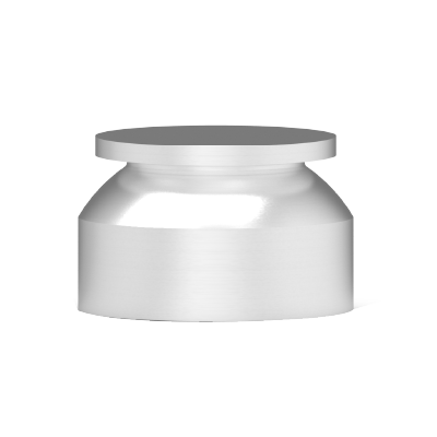 Metallic Attachment Housing – CORTEX Dental Implants Industries Ltd., Geschiebe