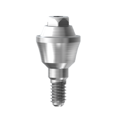 Multi-Unit Hex Abutments Straight – CORTEX Dental Implants Industries Ltd., Abutments