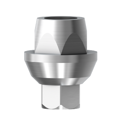 Aesthetic Connection Abutment Ø4.6, 4.7mm