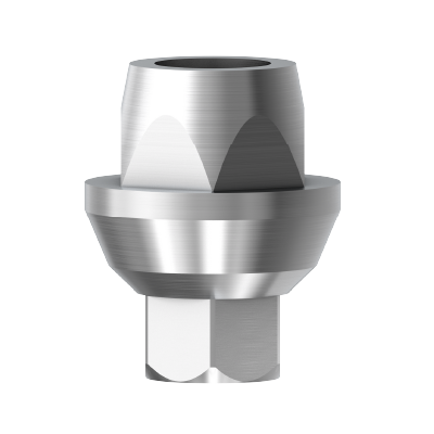 Aesthetic Connection Abutment Ø4.6, 4.7mm