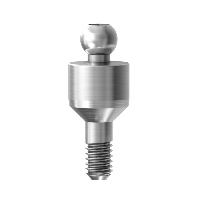 Ball attachment Ø4.1 mm – CORTEX Dental Implants Industries Ltd., Implantology