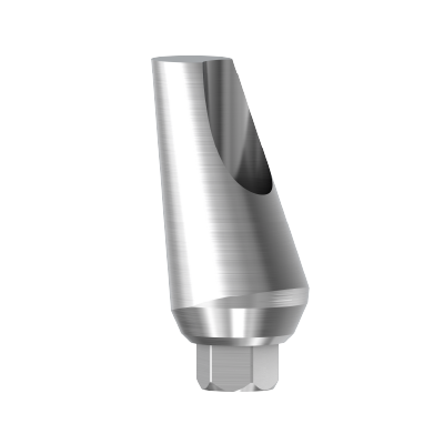 Titanium Standard Abutments 15 deg Ø4.5, 4.7mm