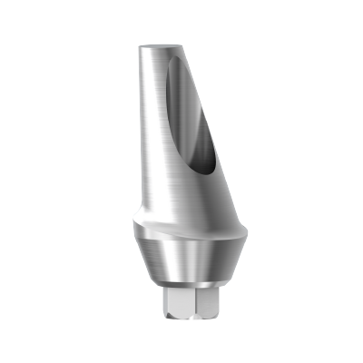 Titanium Anatomic Abutments 15 deg Ø5.7mm
