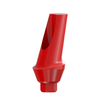 Castable Anatomic Acetal Abutments 15 deg Ø5 mm – CORTEX Dental Implants Industries Ltd., Abutments