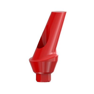 Castable Anatomic Acetal Abutments 25 deg Ø5 mm – CORTEX Dental Implants Industries Ltd., Abutments