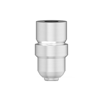 Directional cylinder for model casting SHEST – CORTEX Dental Implants Industries Ltd., Crucibles & Casting Accessories