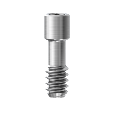 Screw for angulated Multi-unit abutment