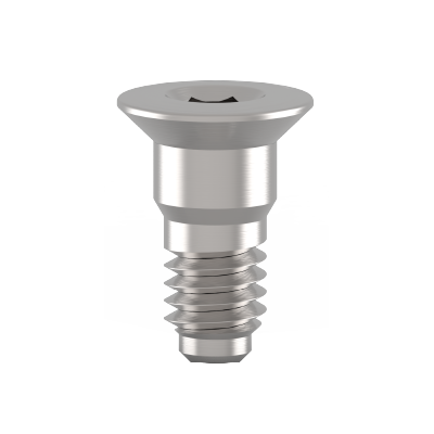 Cover screw – CORTEX Dental Implants Industries Ltd., Implantology