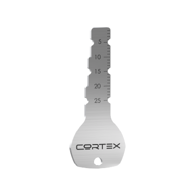 Distance Indicator Tool – CORTEX Dental Implants Industries Ltd., Implantology