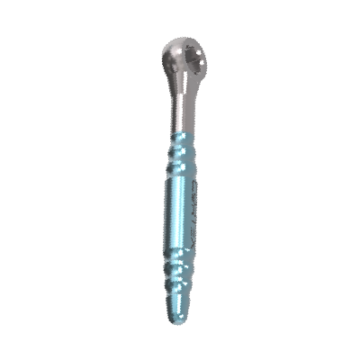 Ratchet with Titanium Handle – CORTEX Dental Implants Industries Ltd., Chirurgische Instrumente