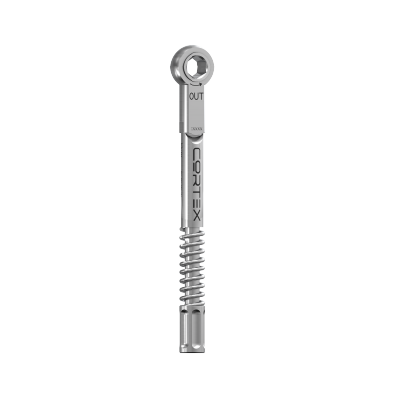 Torque Ratchet Prosthetic