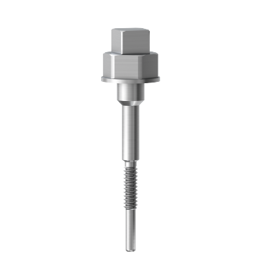 Square Abutment Extractor Key