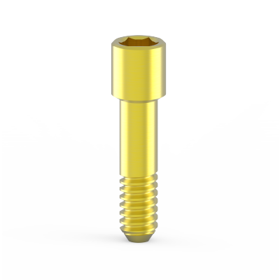 Abutment screw – CORTEX Dental Implants Industries Ltd., Implantologie
