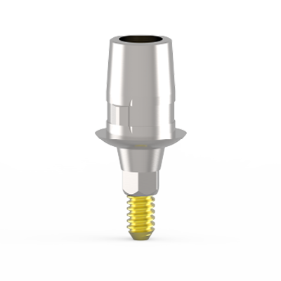 Замок TiBase для CEREC – CORTEX Dental Implants Industries Ltd., Implantology