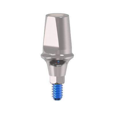 Premium Straight Abutment Ø4.8 mm – CORTEX Dental Implants Industries Ltd., Implantologie