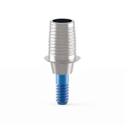 Ti-Base — без замка (без захвата) – CORTEX Dental Implants Industries Ltd., Implant Components & Abutments