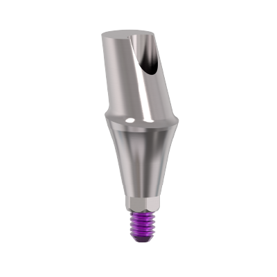 Anatomic Angulated Abutments 15 deg – CORTEX Dental Implants Industries Ltd., Implant Components & Abutments