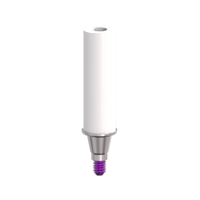 Custom CrCo Castable Abutments Ø5.5 mm – CORTEX Dental Implants Industries Ltd., Implantologie