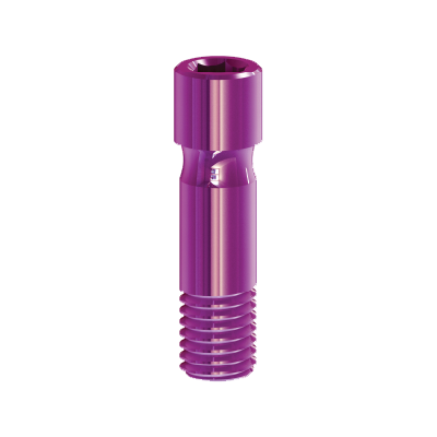 Screw for Multi-unit abutment