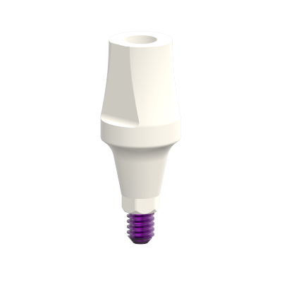 Straight temporary abutment Ø5.8 mm – CORTEX Dental Implants Industries Ltd., Implantologie