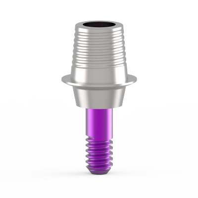 Коническое соединение, без замка - Широкая платформа R1 – CORTEX Dental Implants Industries Ltd., Implantologie