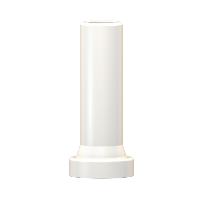 Plastic sleeve for Multi-unit abutment Ø5 mm