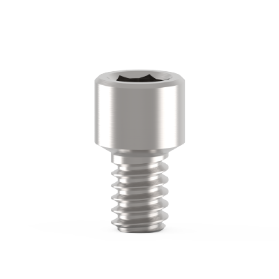 Короткий винт Ti-Base Абатмент Multi-Unit – CORTEX Dental Implants Industries Ltd., Implantologie