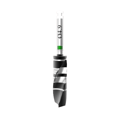 Drill for bone type D1 Dia Ø4.9 mm – CORTEX Dental Implants Industries Ltd., Implantology