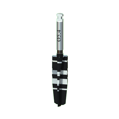 Conical Drill Ø5.4 mm – CORTEX Dental Implants Industries Ltd., Implantologie