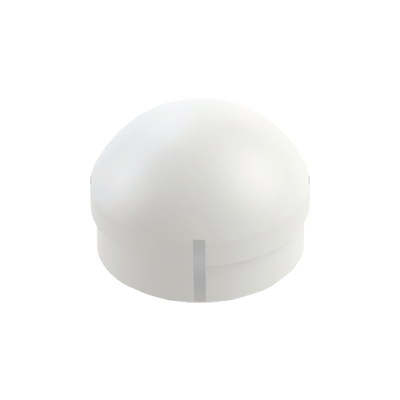 POM (Polyacetal) white Standard Insert – CORTEX Dental Implants Industries Ltd., Implantology
