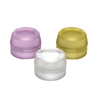 POM (Polyacetal) standard cap for ball – CORTEX Dental Implants Industries Ltd., Implantology