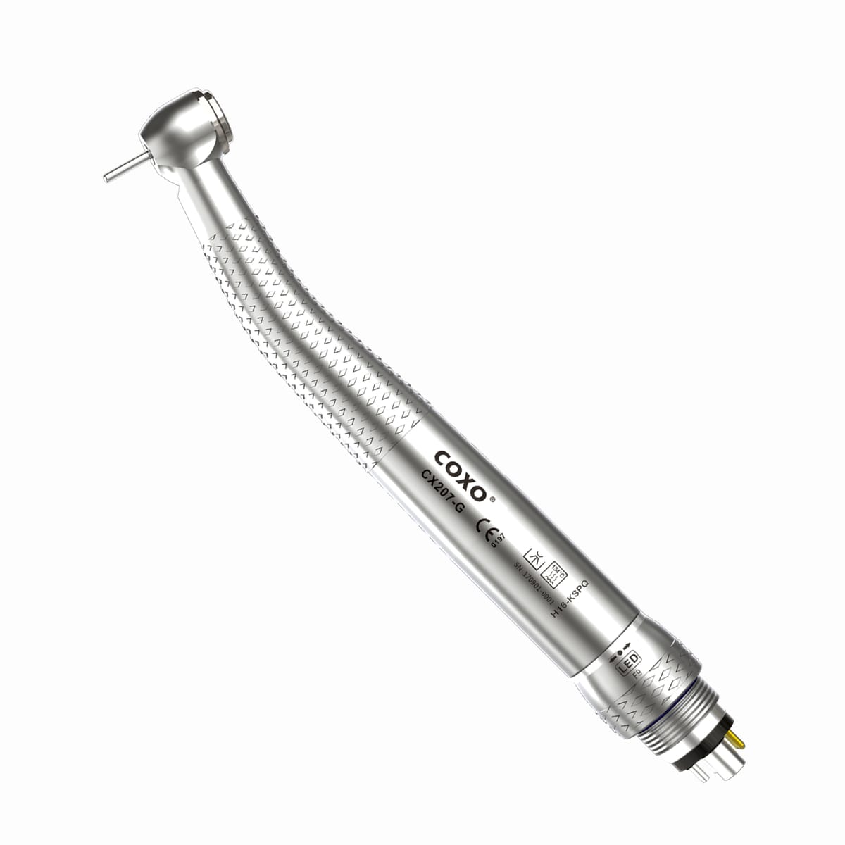 CX207-G H16 Handpiece – Coxo Medical Instrument Co., Ltd, Handpieces