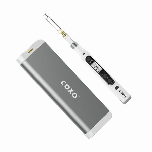 GENI Dental Anesthesia Booster