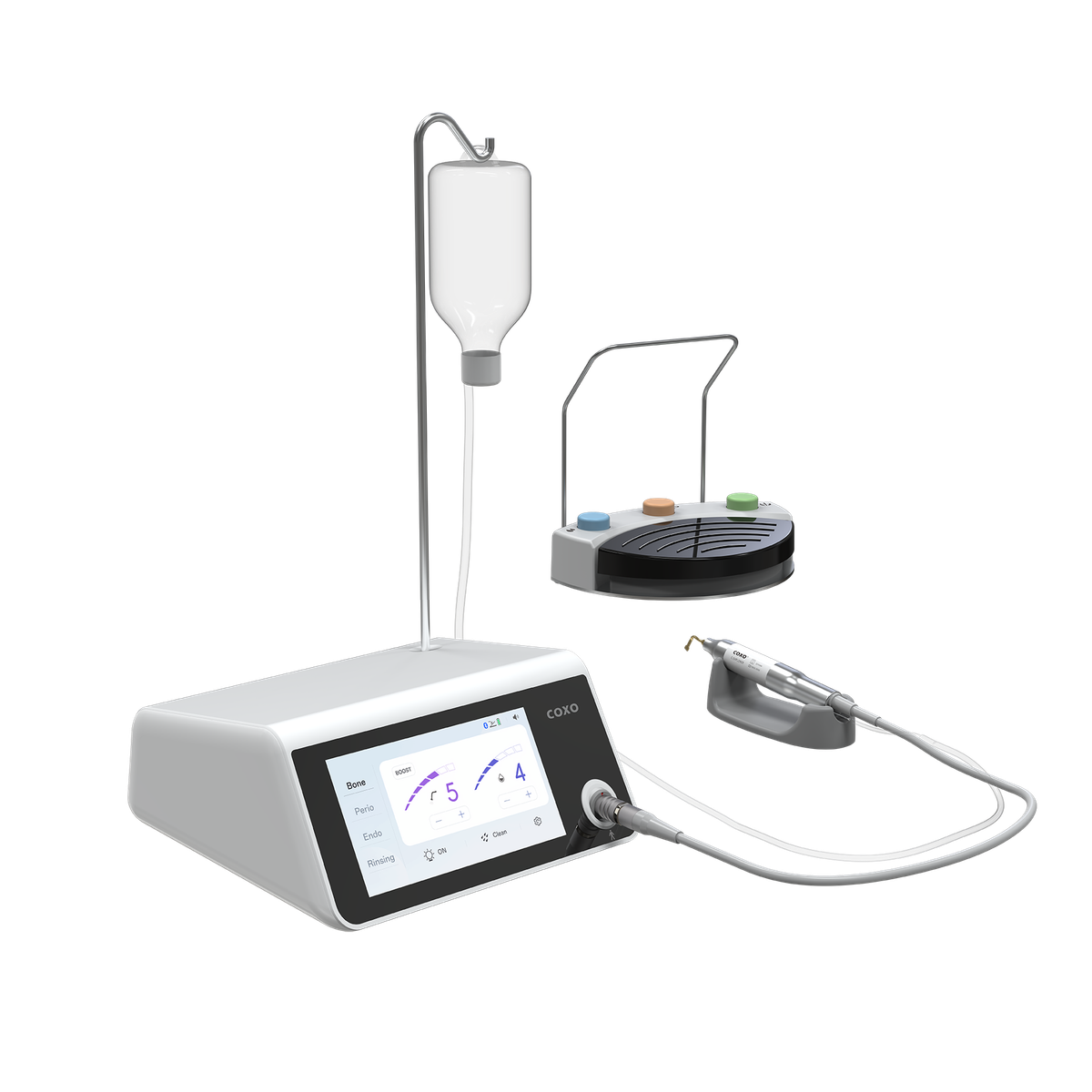 C-EXPLORER PRO Ultrasonic Surgical Systems – Coxo Medical Instrument Co., Ltd, Ultrasonic Units