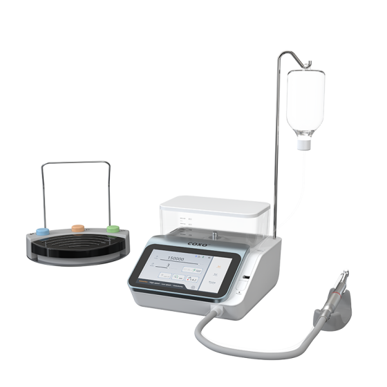 C-PUMA Pro Dental Surgical Motors – Coxo Medical Instrument Co., Ltd, Übertragungsinstrumente