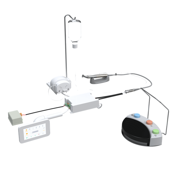 C-SAILOR INT Dental implantation systems