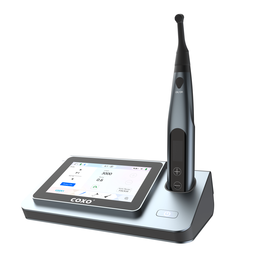 C-SMART-I PILOT Endo Motors – Coxo Medical Instrument Co., Ltd, Equipment
