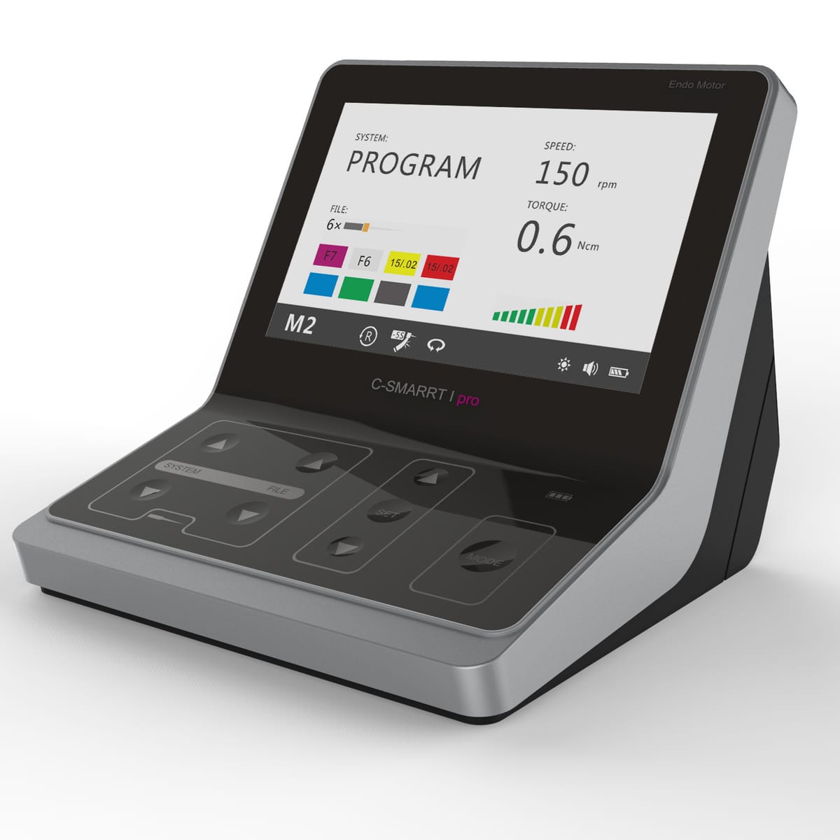 C-SMART-I PRO Endo motor – Coxo Medical Instrument Co., Ltd, Endodontic Equipment
