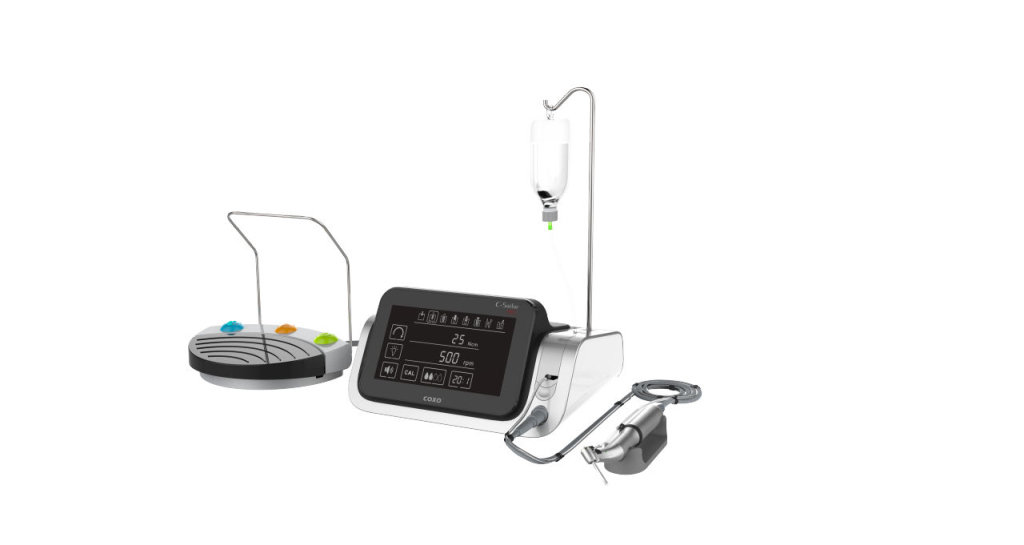 C-Sailor PRO Dental implantation systems – Coxo Medical Instrument Co., Ltd, Implant-related Equipment