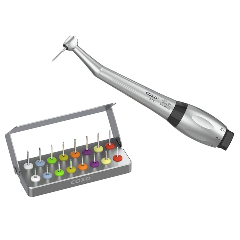 C-TW3 Dental Implant Torque Wrench – Coxo Medical Instrument Co., Ltd, System-Independent Instruments and Accessories