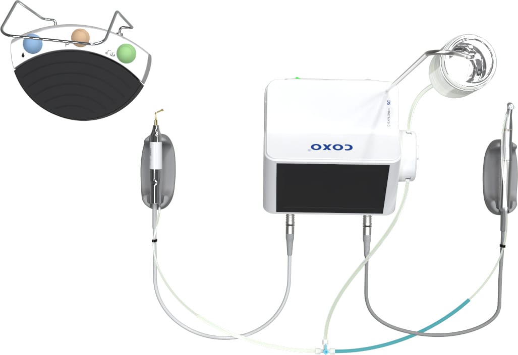 C-EXPLORER SG Dental Surgical System – Coxo Medical Instrument Co., Ltd, Surgery and Implantology Motors
