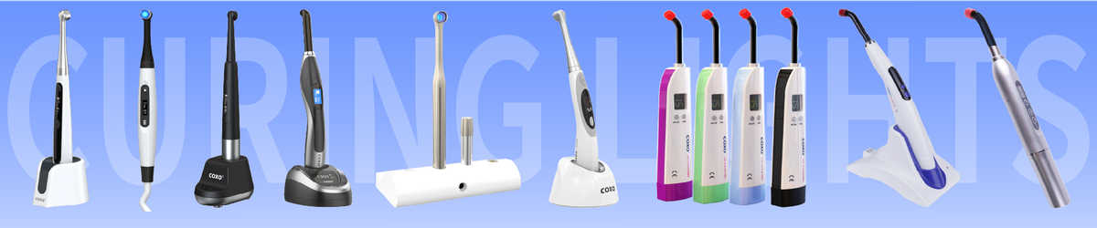 DB686 Q2 LED Curing Light – Coxo Medical Instrument Co., Ltd, Lichtpolymerisationsgeräte und Zubehör