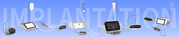 CI-1 Dental abutment placer