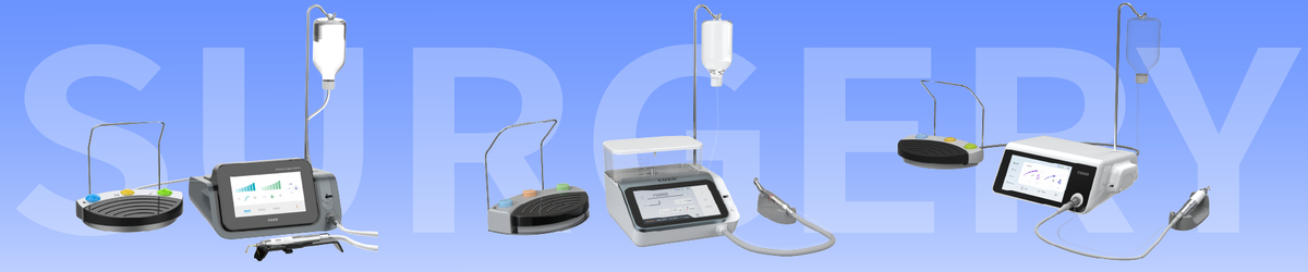 C-EXPLORER PRO Ultrasonic Surgical System – Coxo Medical Instrument Co., Ltd, Ultrasonic Units