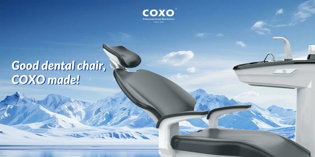 CX200 Series Dental Chair – Coxo Medical Instrument Co., Ltd, Treatment Units