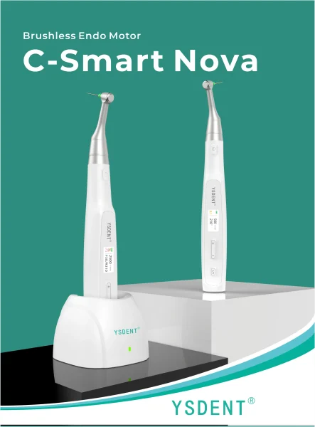 C-SMART NOVA Endo motor – Coxo Medical Instrument Co., Ltd, Equipment