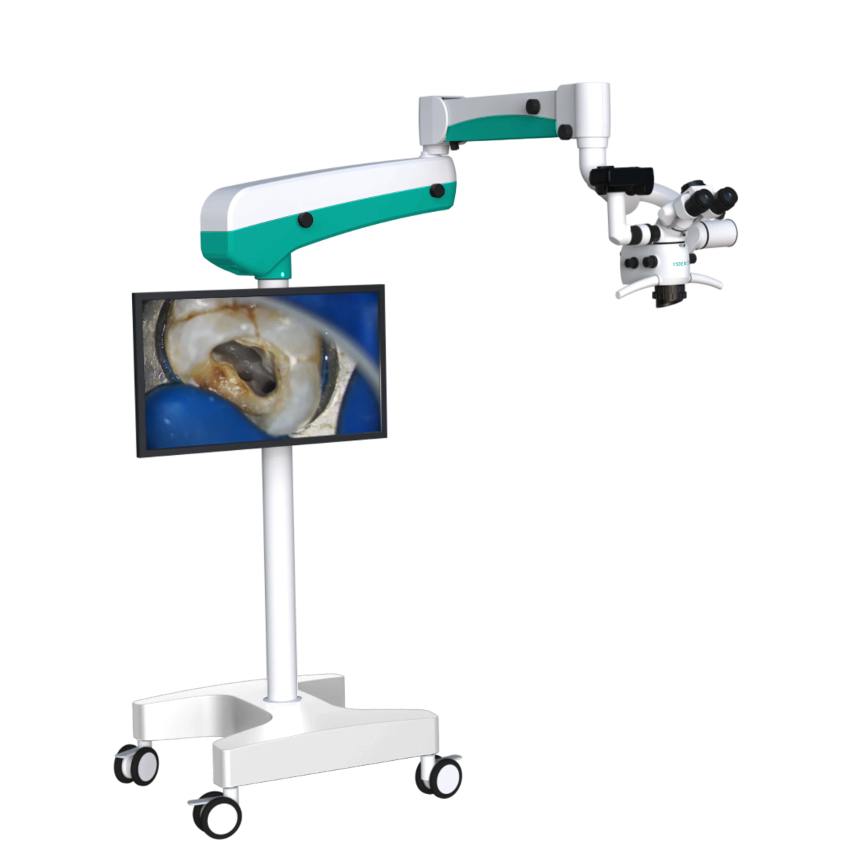 YS C-CLEAR-2 Operating Microscope – Coxo Medical Instrument Co., Ltd, Loupes and Microscopes