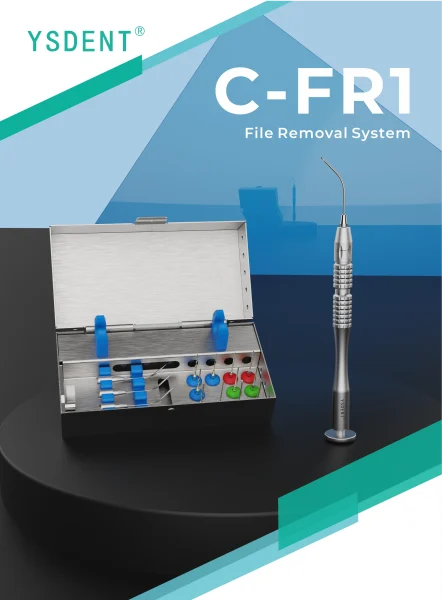C-FR1 File Removal System – Coxo Medical Instrument Co., Ltd, Equipment