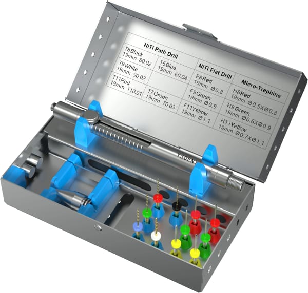 C-FR2 File Removal System – YSDENT CX265-144