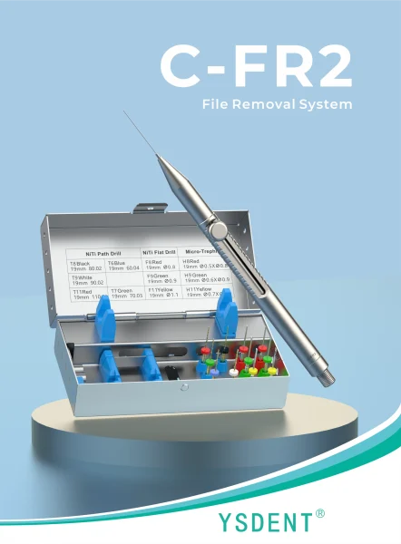 C-FR2 File Removal System – Coxo Medical Instrument Co., Ltd, Equipment